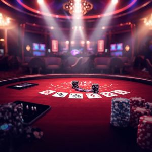 Roulette KK555