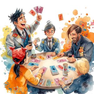 Poker Texas KK555